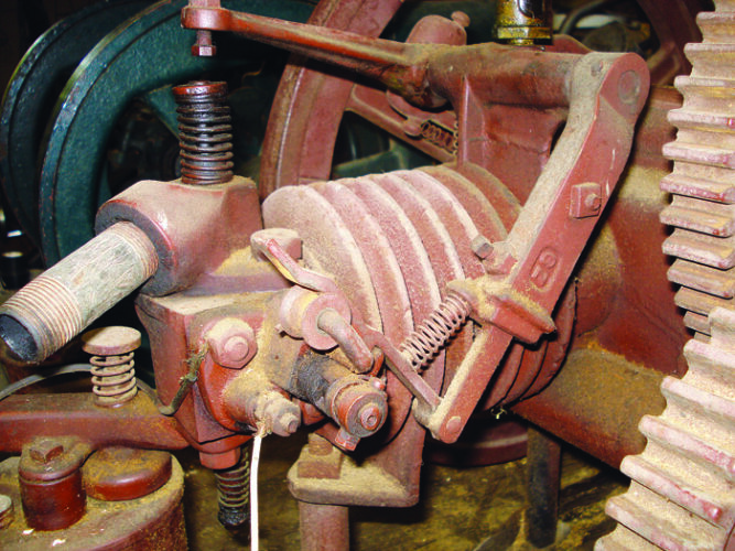 Aermotor Engine The Aermotor Pumping Engine - Gas Engine Magazine